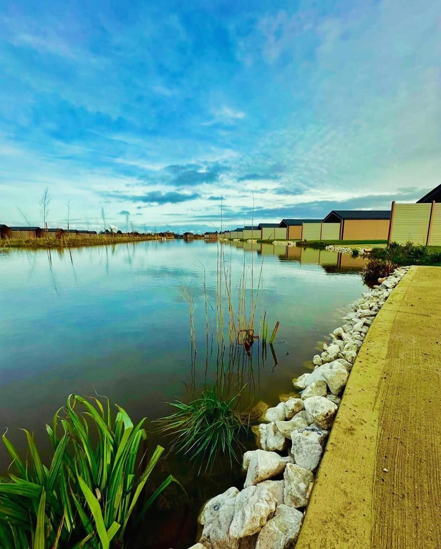 Lakeside Fishing Retreats Boston