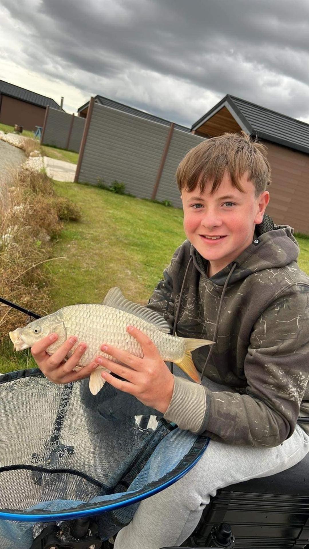 Lakeside Fishing Retreats Resort Boston