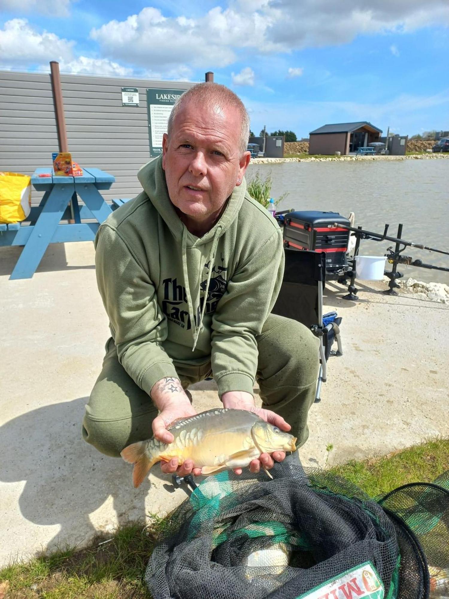 Lakeside Fishing Retreats Resort Boston