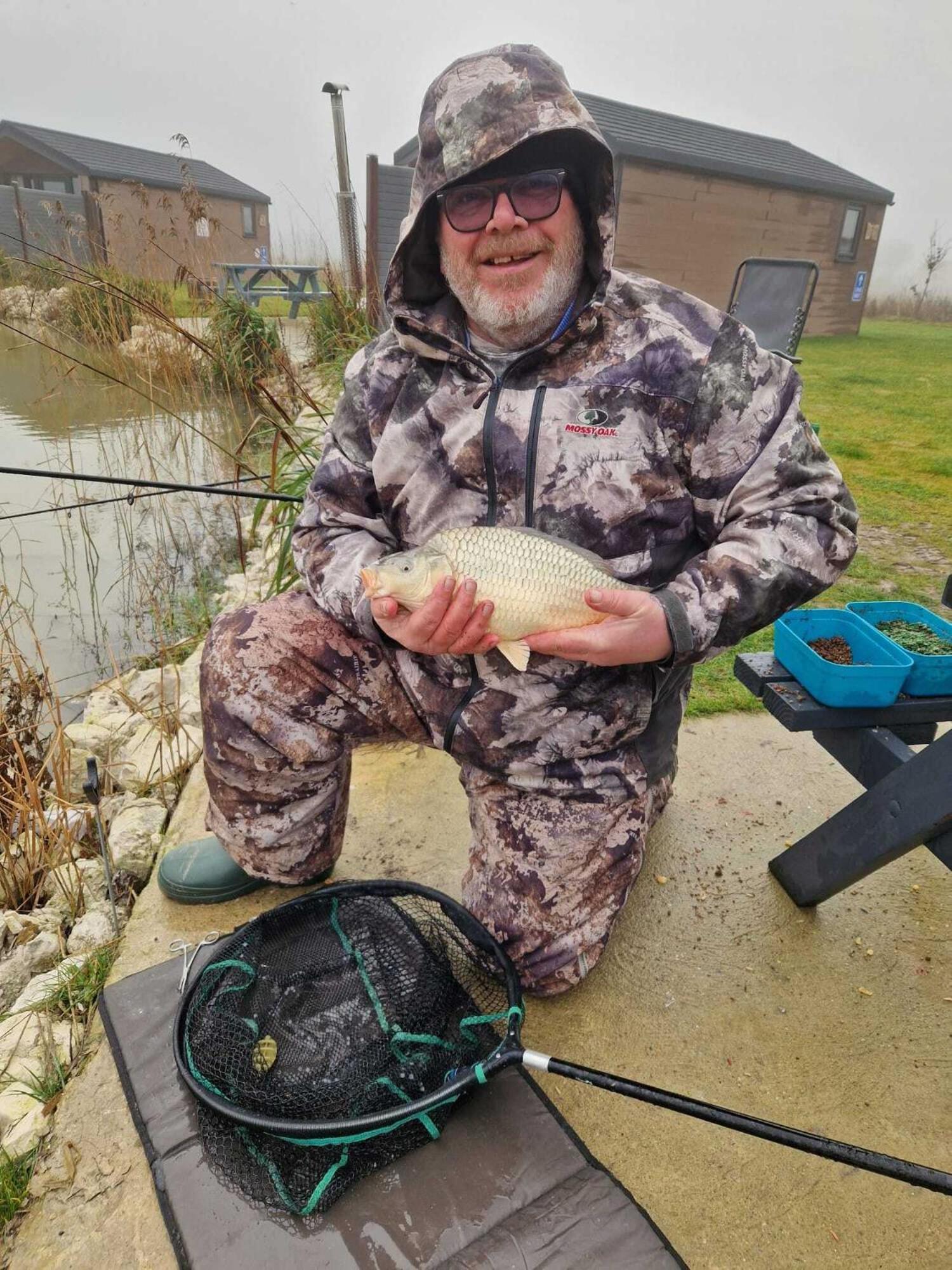 Lakeside Fishing Retreats Resort