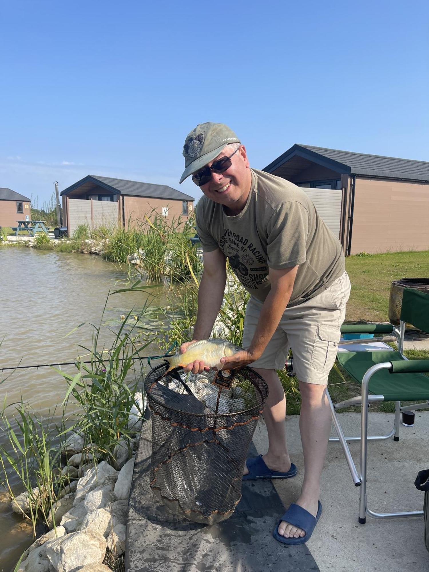 Lakeside Fishing Retreats * Boston