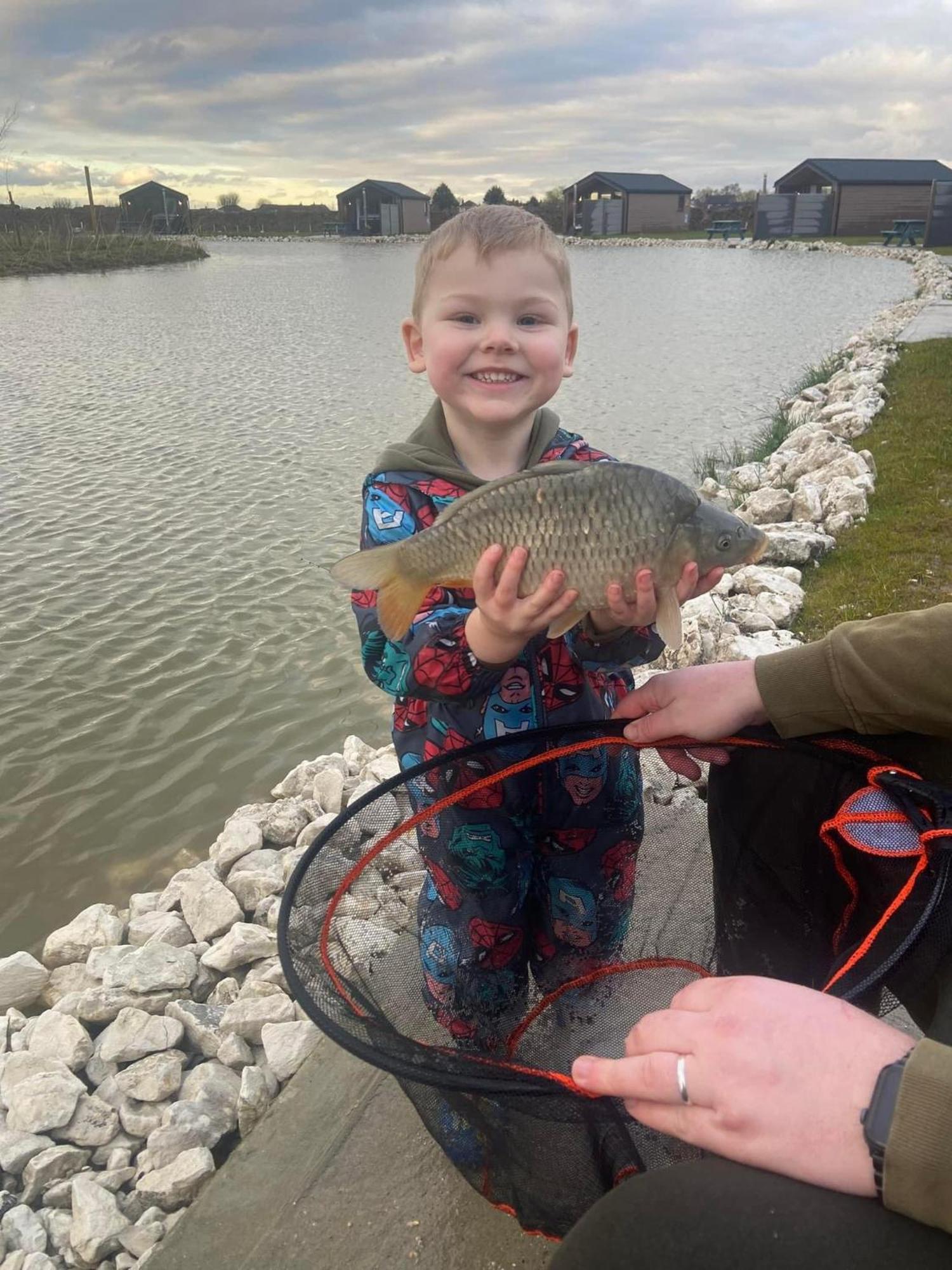 Lakeside Fishing Retreats Boston